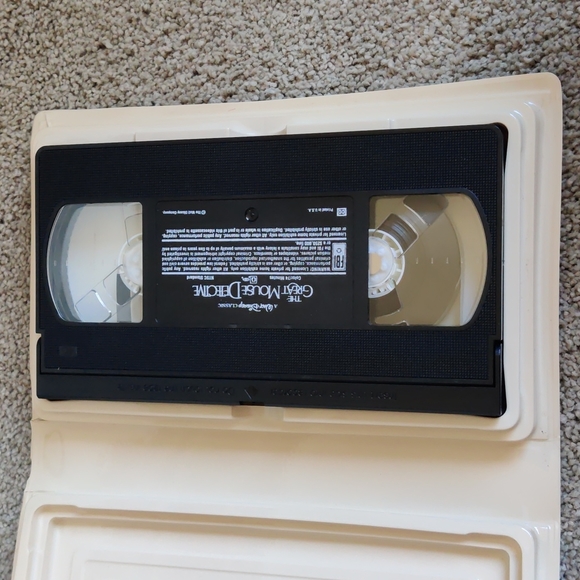 VHS-Like New - Picture 5 of 6